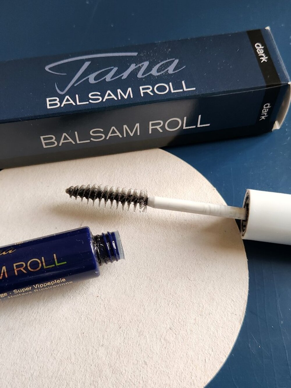 TANA Eyelash-Care (Dark)